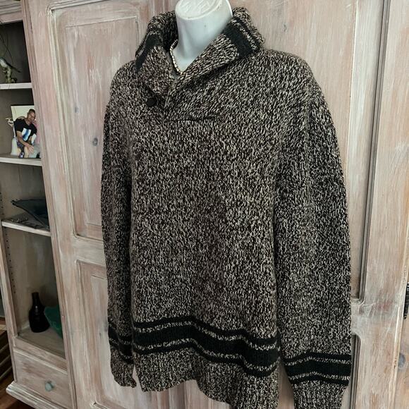 Eddie Bauer Lambswool Sweater Women’s Medium - Picture 2 of 6